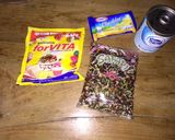 Foto langkah ke 7 dari resep Terang Bulan mini.