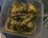 Foto del paso 1 de la receta: Pastel azteca