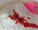 Foto del paso 4 de la receta: Mousse de frutillas 🍓🍓