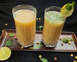 सत्तू शरबत मीठा व नमकीन (sattu sharbat recipe in hindi) रेसिपी चरण 4 फोटो