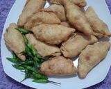 Foto langkah ke 5 dari resep Pastel kentang, wortel, telur.