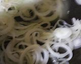 Foto del paso 2 de la receta: Tostadas de tinga🐔✌️