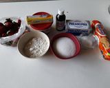 Foto del paso 1 de la receta: New York cheesecake