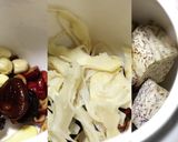 匠弄。佛跳牆 Steamed Assorted Meats in Chinese Casserole的食譜步驟10照片