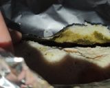 A picture of step 7 of Bread Pin Wheels Samosa.