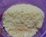 Foto langkah ke 1 dari resep Kaastengel Keto Kreess Crunchy bangettt.