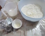 Foto del passaggio 1 della ricetta Panini napoletani