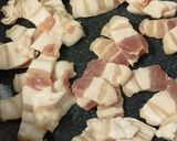 รูปขั้นตอนการทำที่ 1 ของ เมี่ยงหมูสามชั้นย่าง เมนูอาหารเด็ก