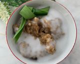 Foto langkah ke 5 dari resep Bubur Jali-Jali Khas Betawi.