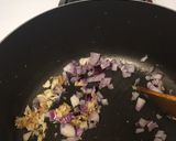 A picture of step 8 of Schezwan Hakka Noodles 🍝.