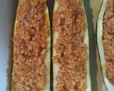 Töltött cukkini recept fázis 4 fotója