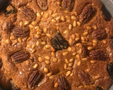 Foto del paso 6 de la receta: Pastel de zanahoria sin azúcar (carrot cake)