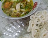 Foto langkah ke 5 dari resep Soto ayam sederhana.