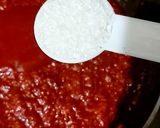 A picture of step 5 of Szechuan sauce.