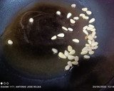 Foto del paso 3 de la receta: Timbal de garbanzos y espinacas con morcilla