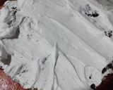 A picture of step 5 of Chocolate cake.