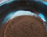 Foto langkah ke 1 dari resep Brownies kukus.