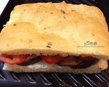 烤盤帕尼尼的食譜步驟5照片