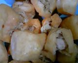 Foto langkah ke 2 dari resep Tahu isi ayam.