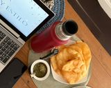 Foto del paso 3 de la receta: Tortas fritas