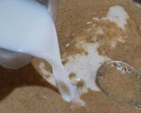 A picture of step 3 of Finger millet /Ragi Payasam.