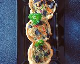 Foto del paso 4 de la receta: Canastitas de morcilla y verduras