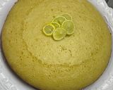 صورة لخطوة 4 من وصفة كيكة الليمون🍋في قدر الضغط الكهربائي