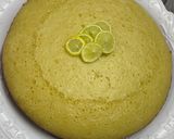صورة لخطوة 4 من وصفة كيكة الليمون🍋في قدر الضغط الكهربائي