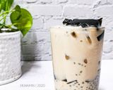Gambar langkah 4 resipi Cha bang ang special.