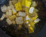 Foto langkah ke 2 dari resep Tumis Tahu, Tauge dan Caisim.