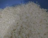Foto langkah ke 1 dari resep Nasi plus plus.