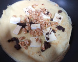 Foto del paso 6 de la receta: Creps de olivada, brie y nueces
