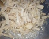 A picture of step 1 of Spaghetti 🍝 samosa.