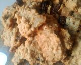 Foto langkah ke 7 dari resep Oat Cookies Glutenfree.