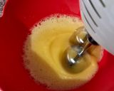 Foto langkah ke 3 dari resep Bolu Kukus Keju.