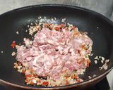 泰式辣炒豬肉(打拋豬肉)的食譜步驟3照片