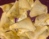 A picture of step 2 of Crispy samosa🍽.