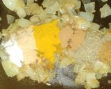 Foto del paso 4 de la receta: Berenjenas vindaloo veganas
