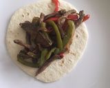 Foto del paso 6 de la receta: Fajitas de carne fáciles