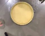 A picture of step 5 of Japanese Strawberry Tart.