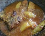 A picture of step 2 of Katla fish kalia(katla fish kalia recipe in english).