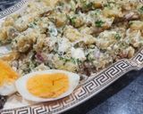 عکس مرحله 1 از دستور سالاد سیب زمینی آلمانی(kartoffelsalat)