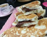 صورة لخطوة 7 من وصفة فطائر بشكولاطة 😋