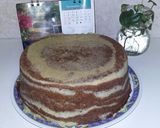 Foto del paso 3 de la receta: Torta 20 cucharadas y torta cebra en microondas