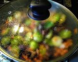 Foto del paso 9 de la receta: REPOLLITAS Con Champignones al Ajillo...!
