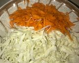 A picture of step 2 of Shawarma.