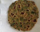 Wheat flour thepla recipe step 6 photo