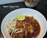Foto langkah ke 7 dari resep Rawon Daging Sapi.
