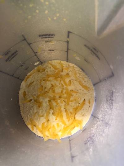 Magdalenas sin gluten, sin lactosa en Monsieur Cuisine Plus