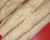 Foto del paso 4 de la receta: Tacos dorados de jamaica